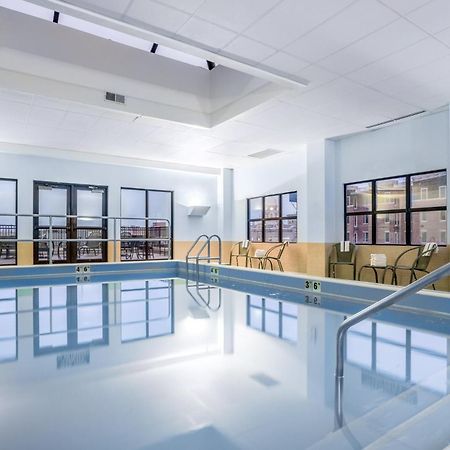 Holiday Inn Lafayette-City Centre By Ihg Exteriér fotografie