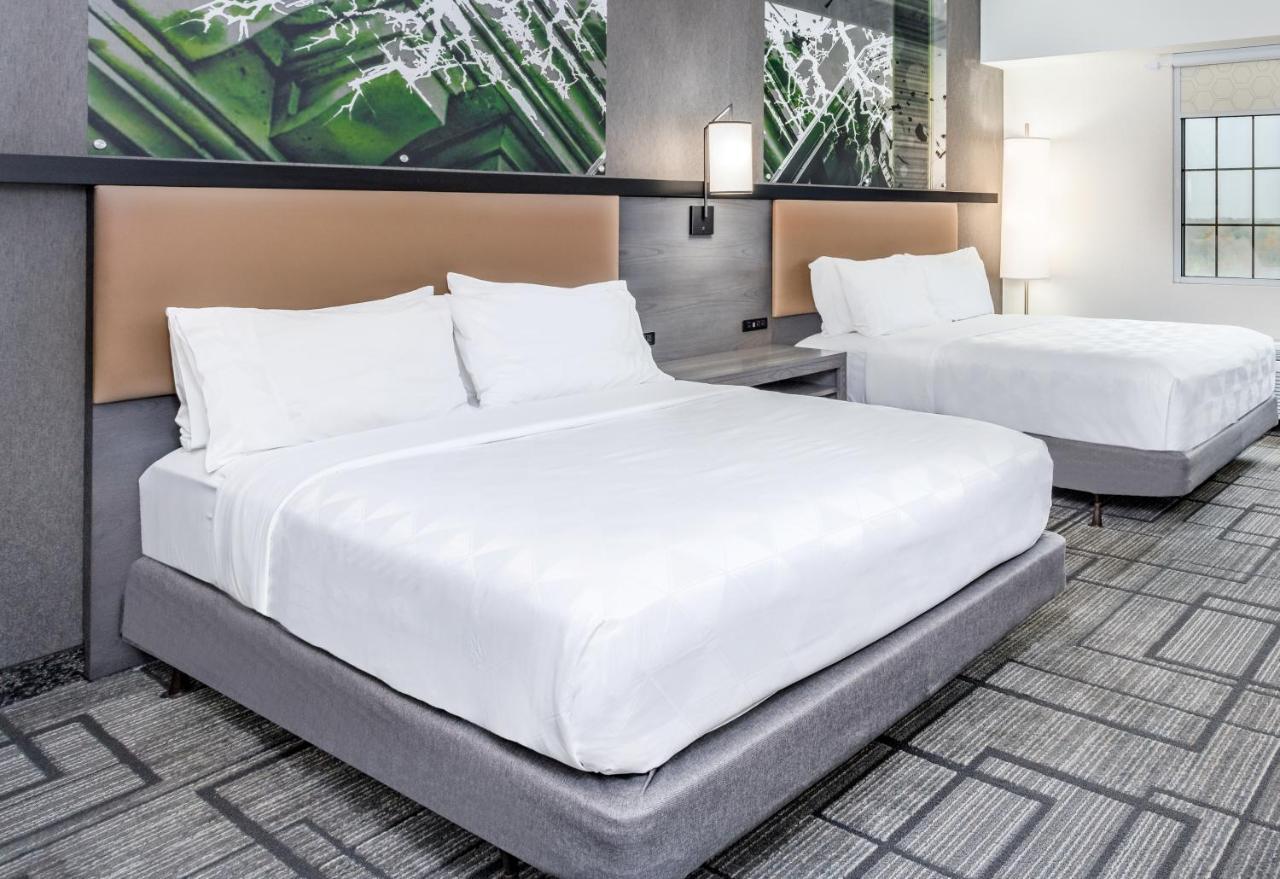 Holiday Inn Lafayette-City Centre By Ihg Exteriér fotografie