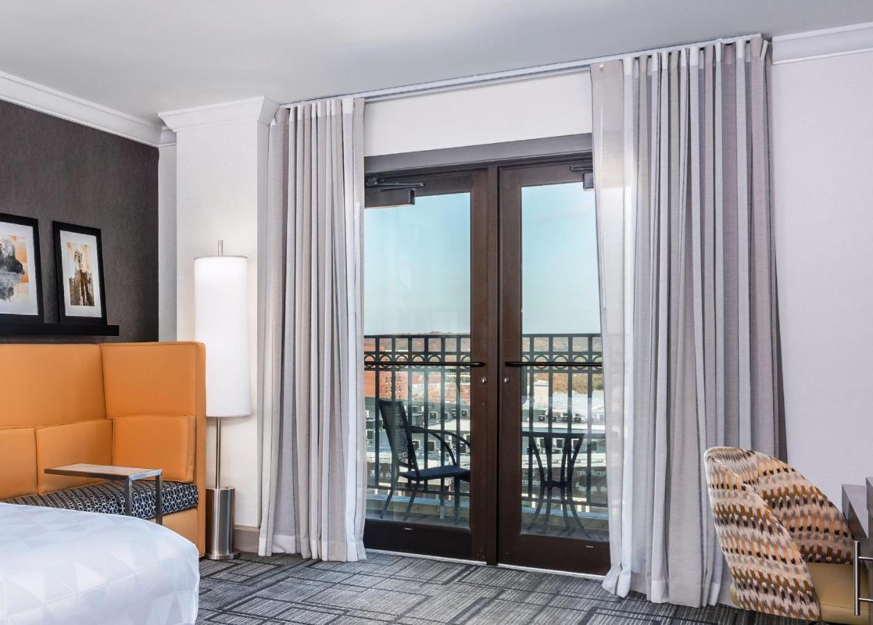 Holiday Inn Lafayette-City Centre By Ihg Exteriér fotografie