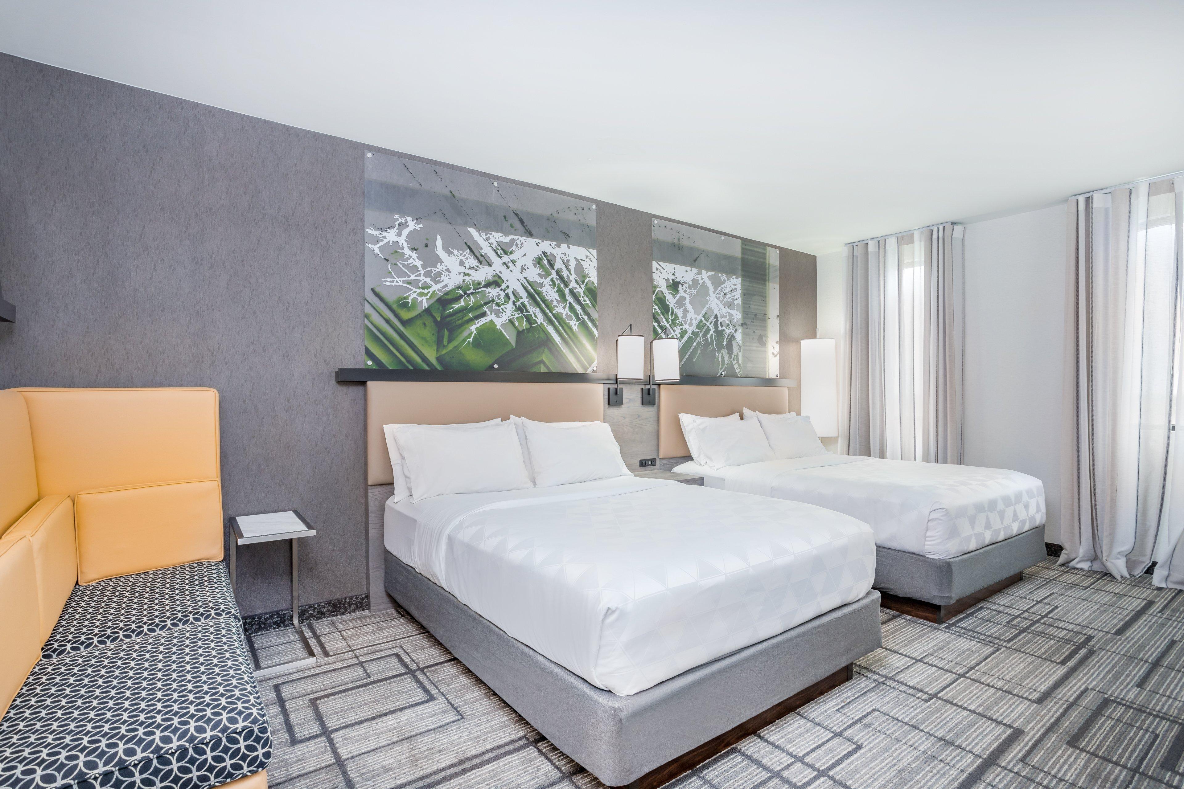 Holiday Inn Lafayette-City Centre By Ihg Exteriér fotografie