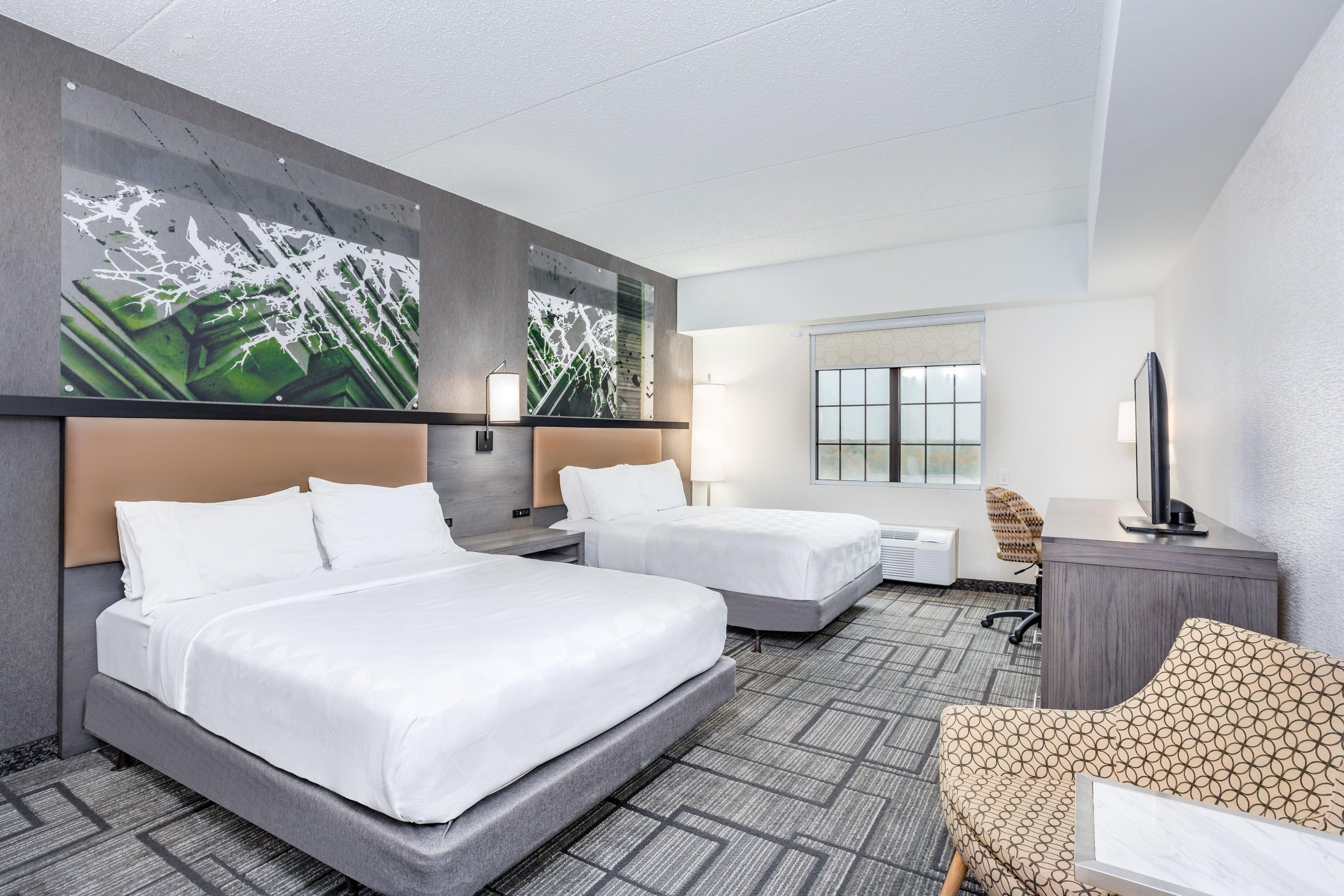 Holiday Inn Lafayette-City Centre By Ihg Exteriér fotografie