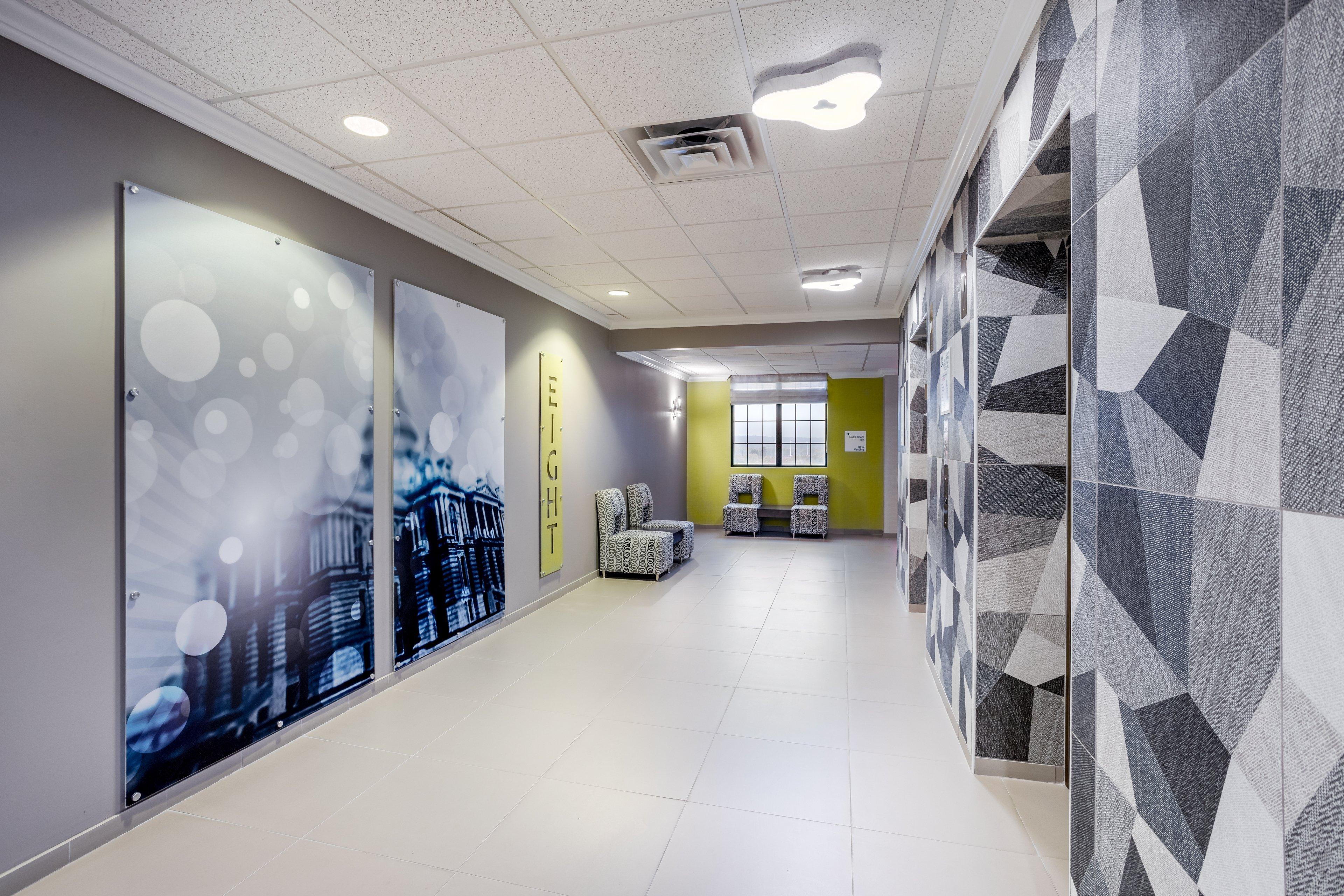 Holiday Inn Lafayette-City Centre By Ihg Exteriér fotografie