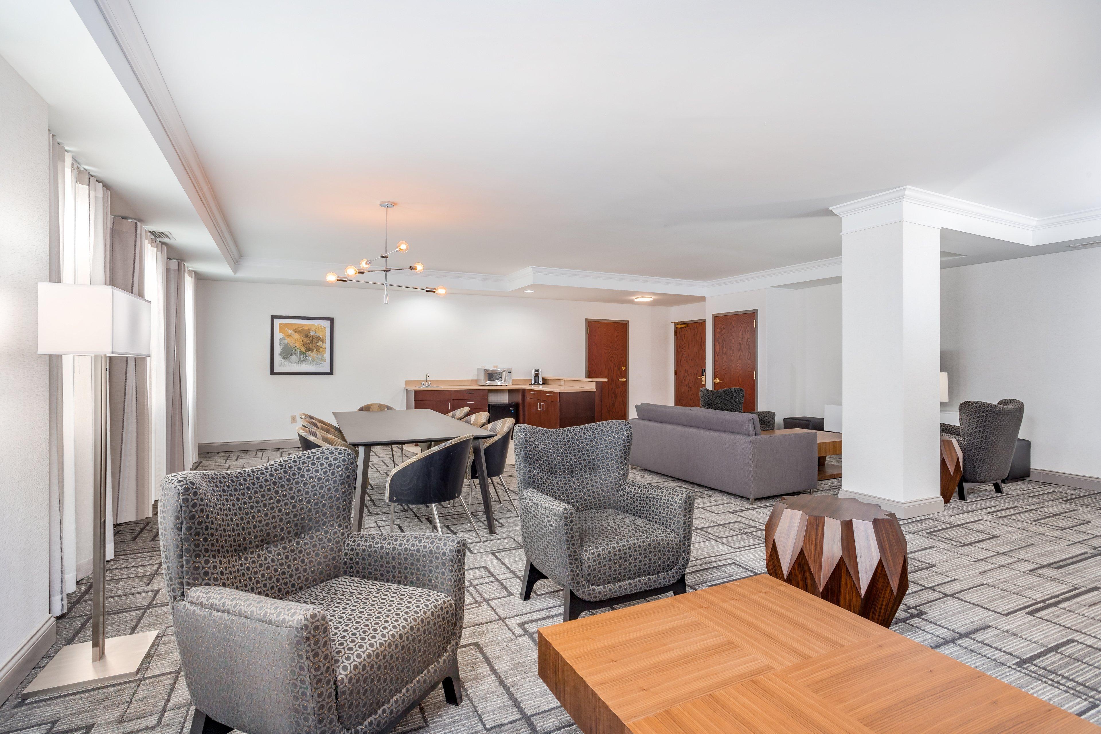 Holiday Inn Lafayette-City Centre By Ihg Exteriér fotografie