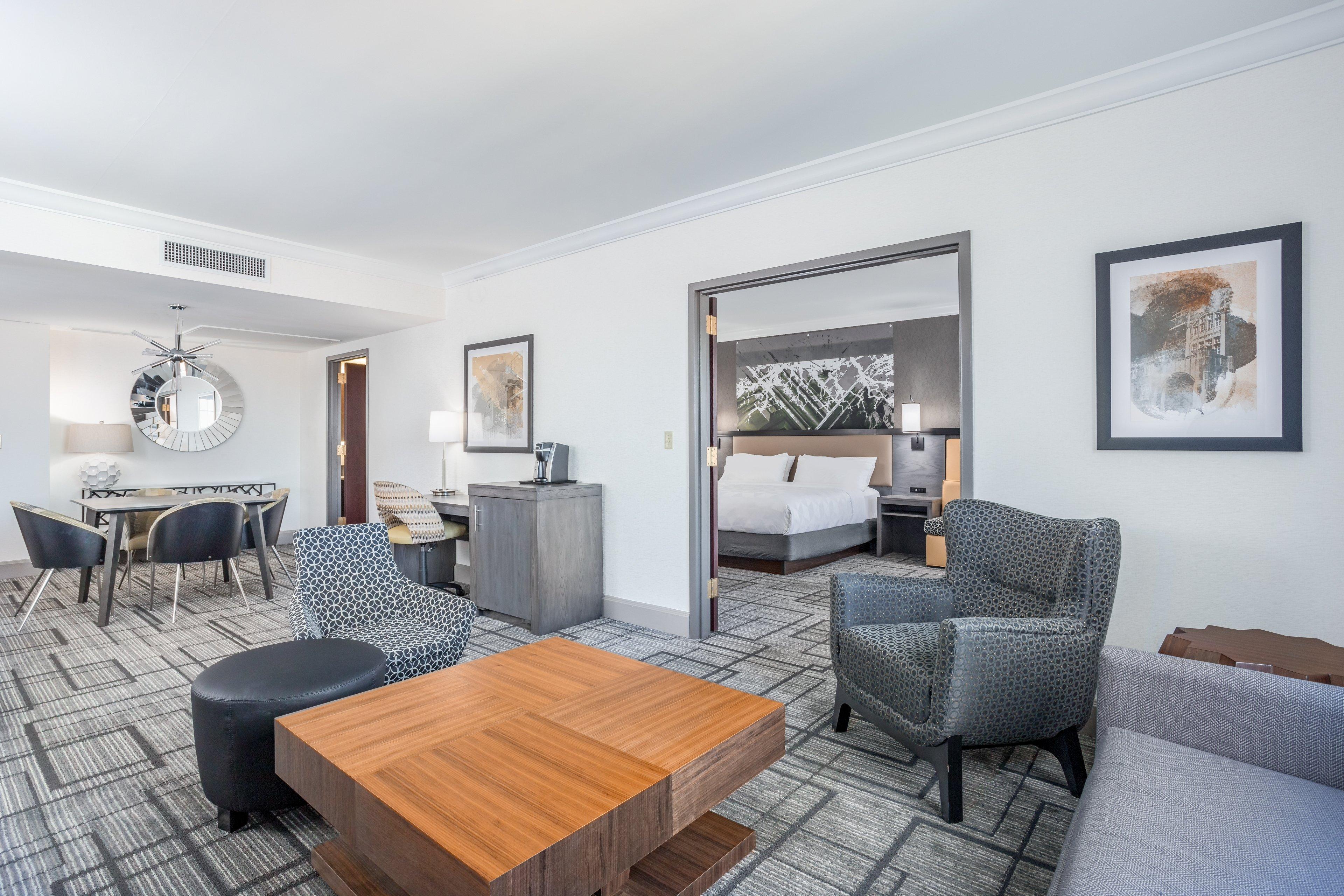 Holiday Inn Lafayette-City Centre By Ihg Exteriér fotografie