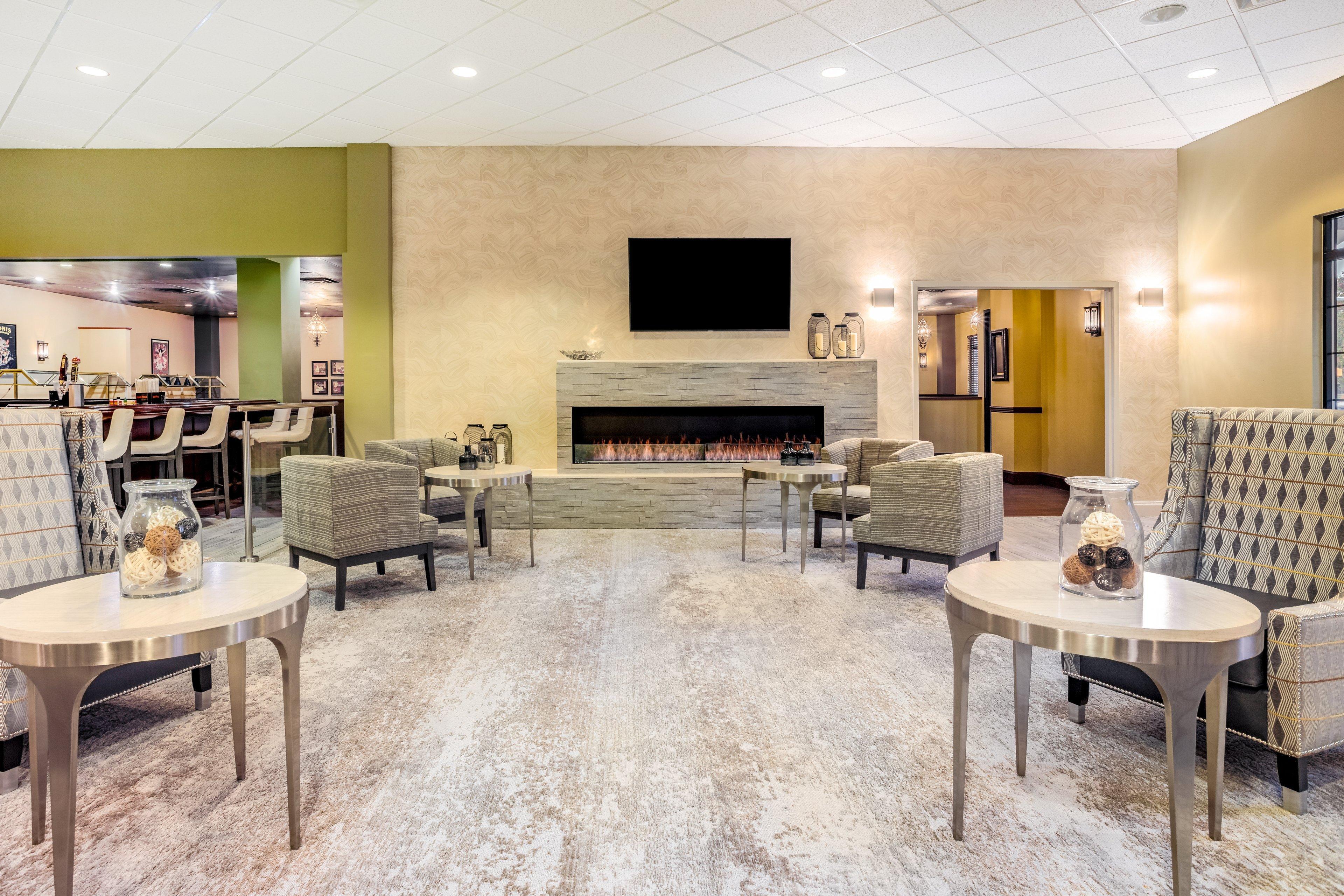 Holiday Inn Lafayette-City Centre By Ihg Exteriér fotografie