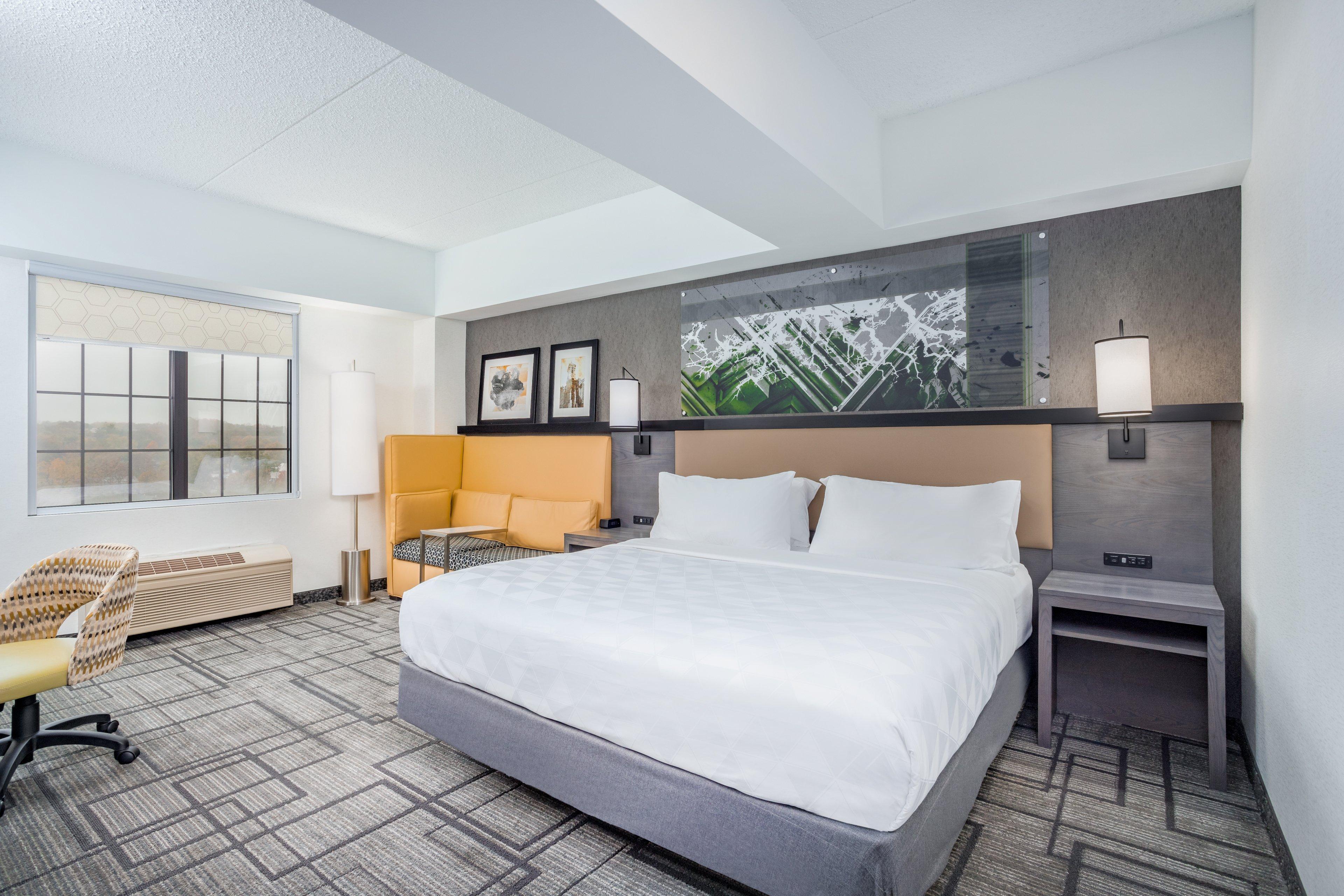 Holiday Inn Lafayette-City Centre By Ihg Exteriér fotografie