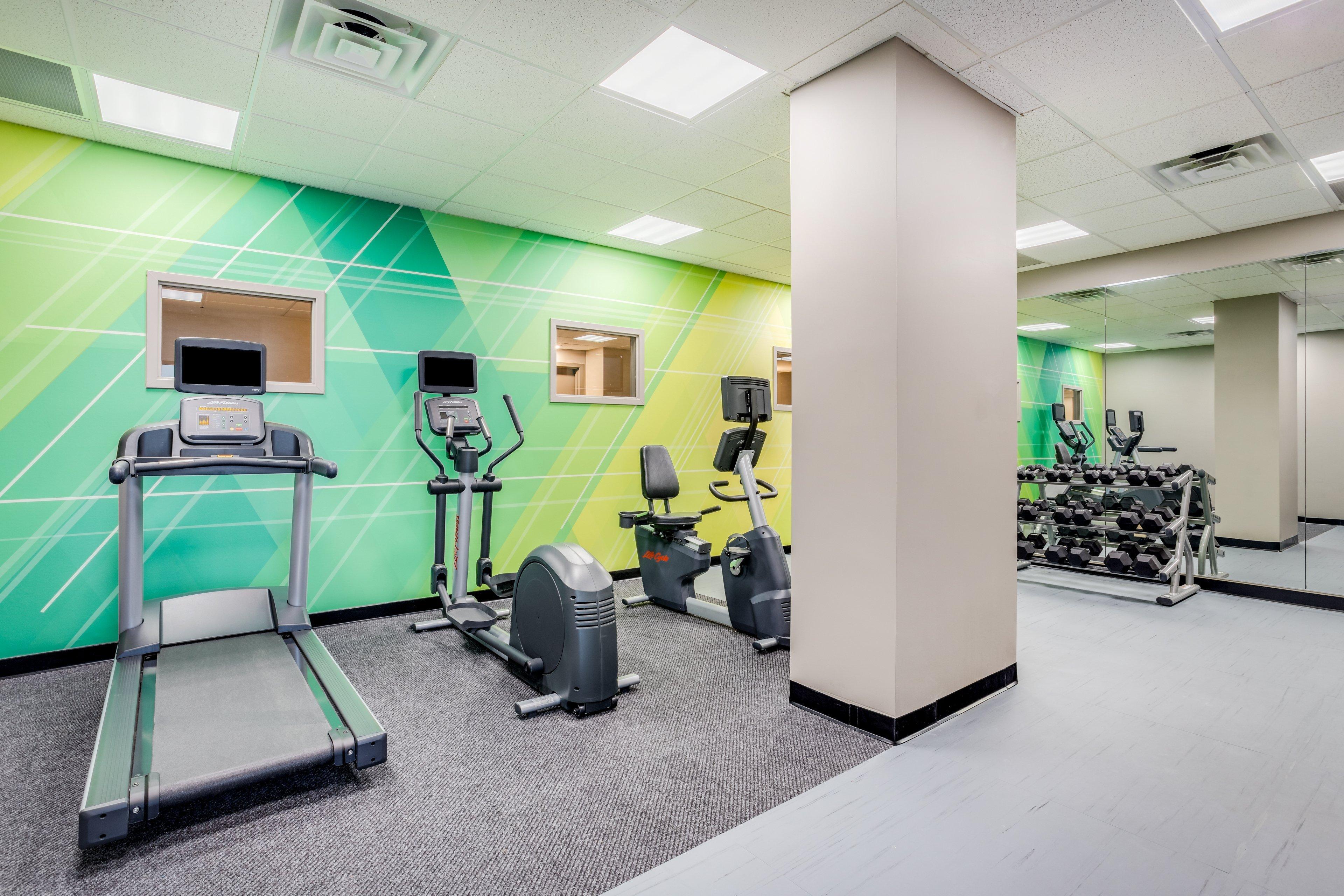 Holiday Inn Lafayette-City Centre By Ihg Exteriér fotografie