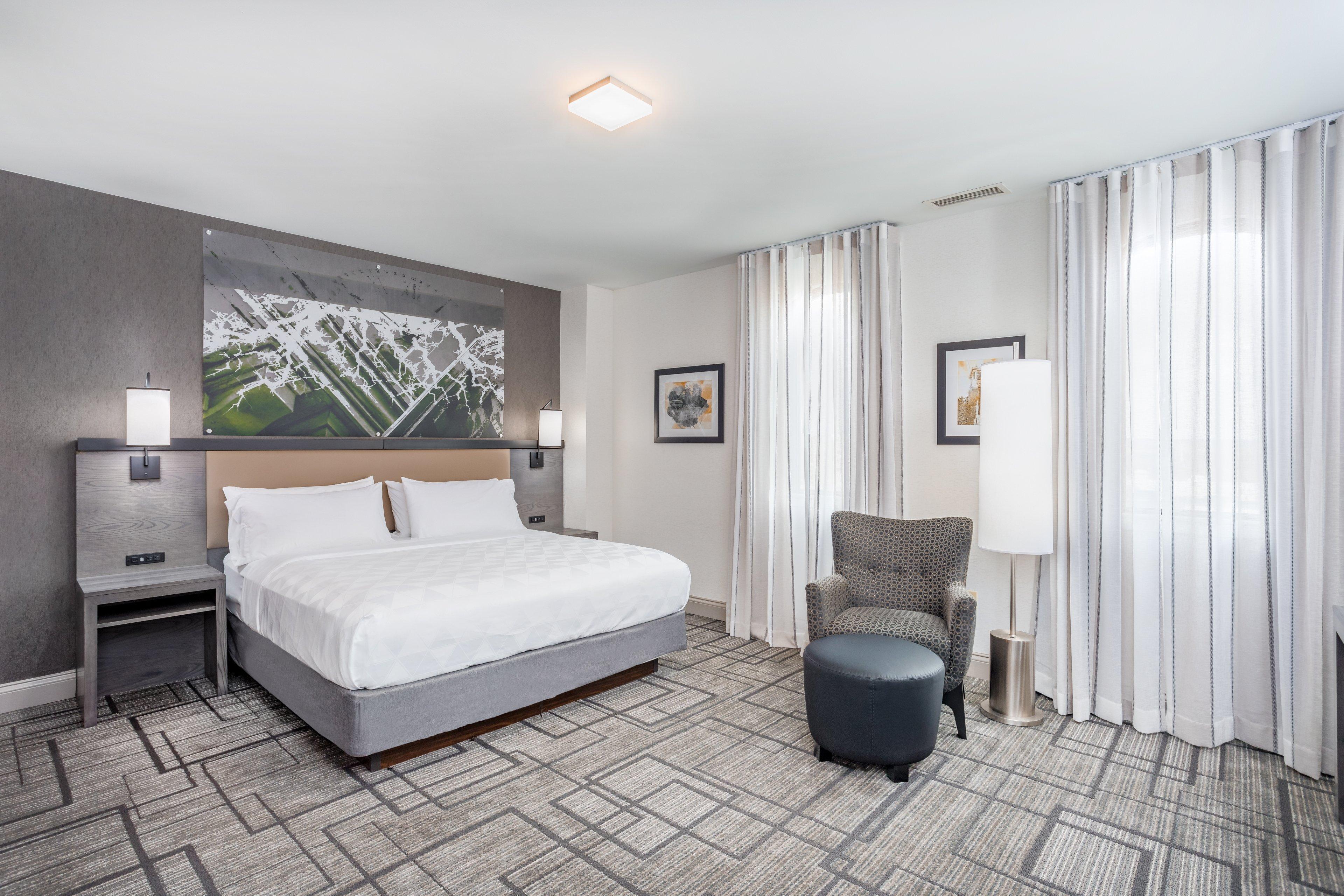 Holiday Inn Lafayette-City Centre By Ihg Exteriér fotografie