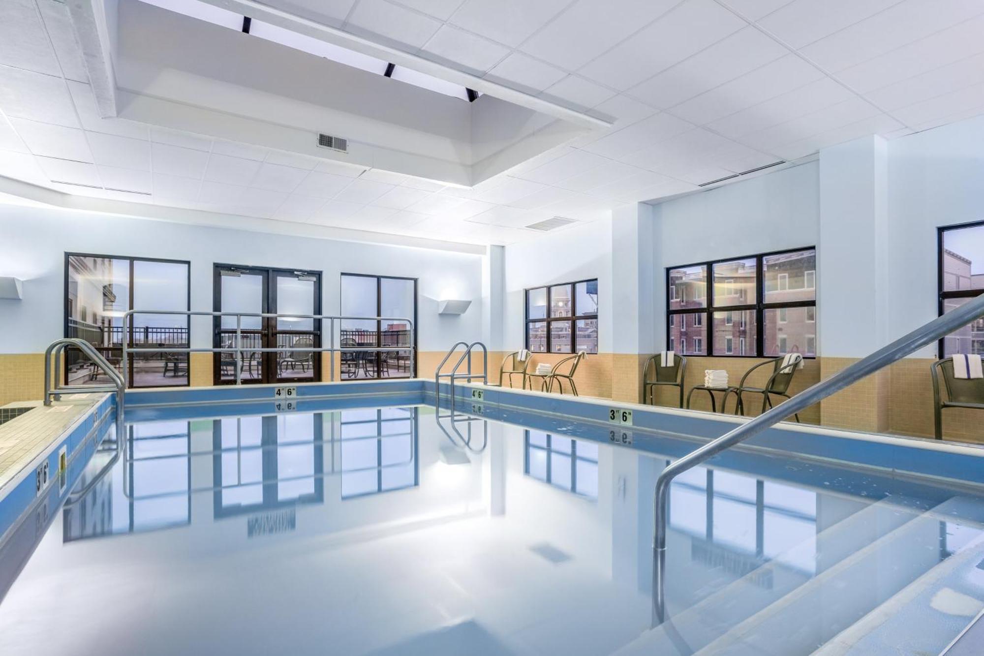 Holiday Inn Lafayette-City Centre By Ihg Exteriér fotografie