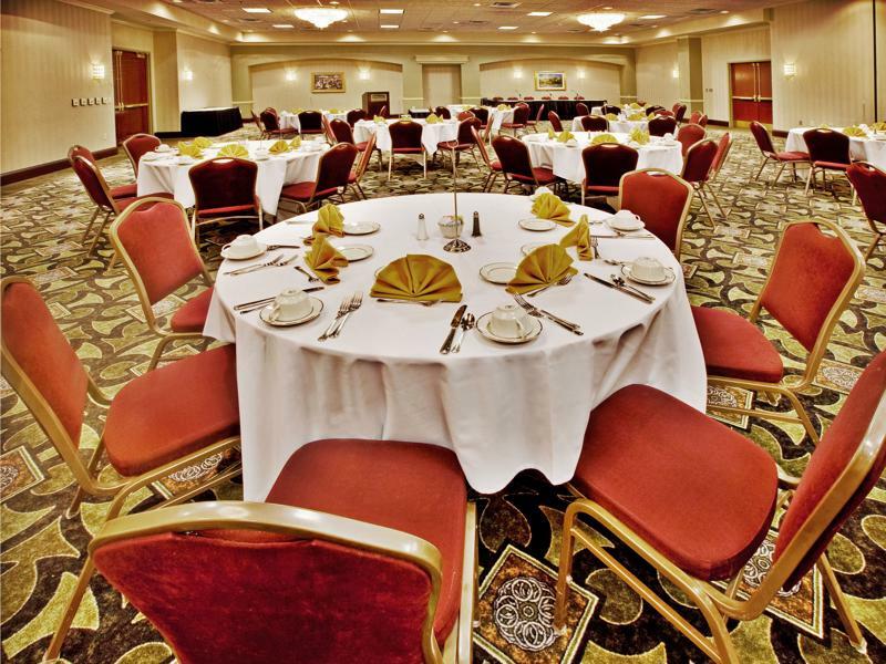 Holiday Inn Lafayette-City Centre By Ihg Exteriér fotografie