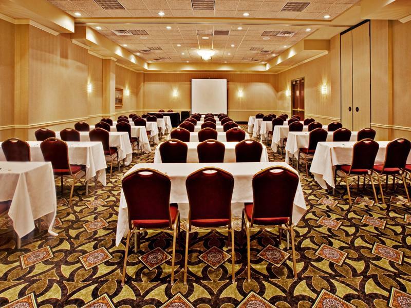 Holiday Inn Lafayette-City Centre By Ihg Exteriér fotografie