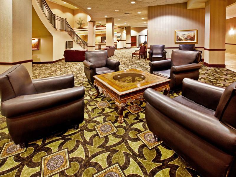 Holiday Inn Lafayette-City Centre By Ihg Exteriér fotografie