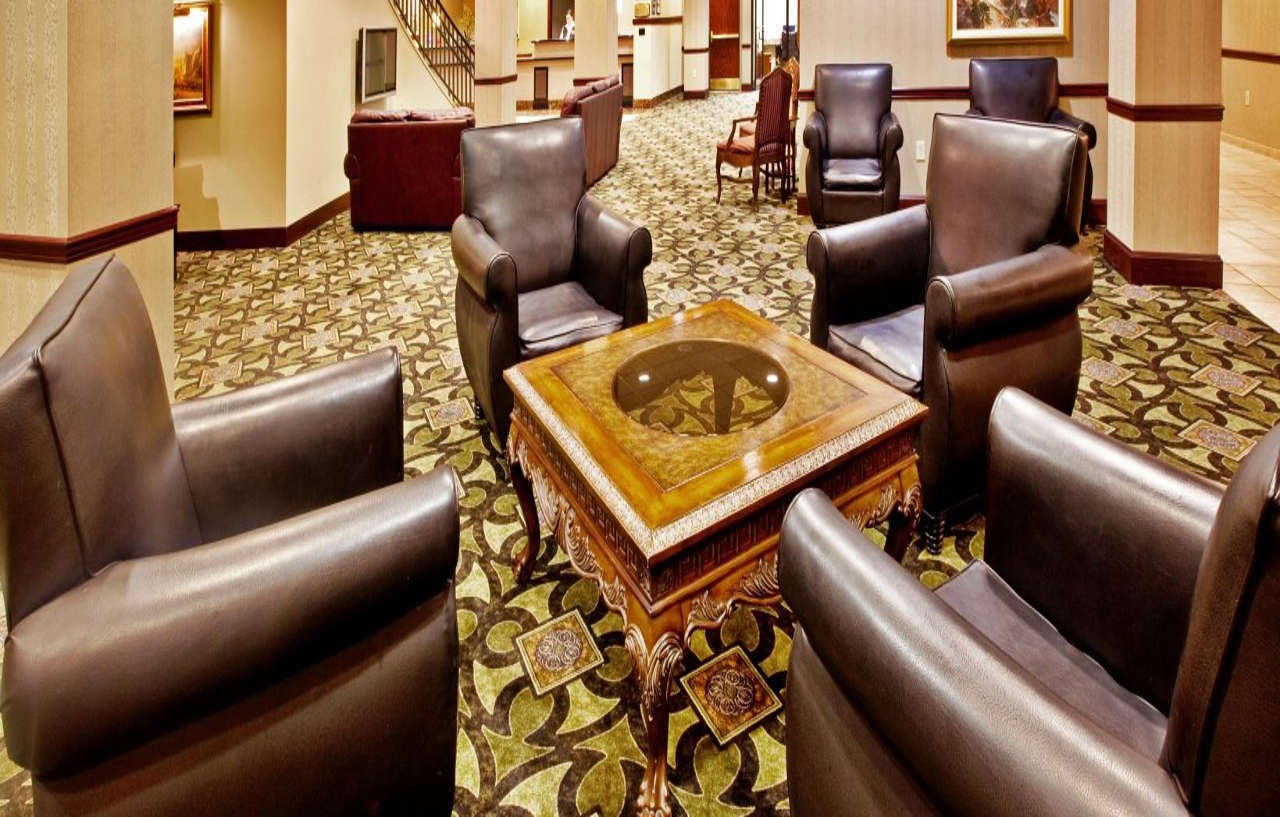 Holiday Inn Lafayette-City Centre By Ihg Exteriér fotografie