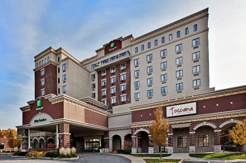 Holiday Inn Lafayette-City Centre By Ihg Exteriér fotografie