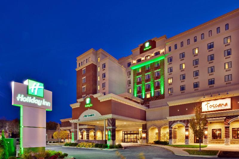 Holiday Inn Lafayette-City Centre By Ihg Exteriér fotografie