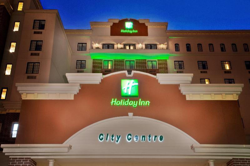 Holiday Inn Lafayette-City Centre By Ihg Exteriér fotografie